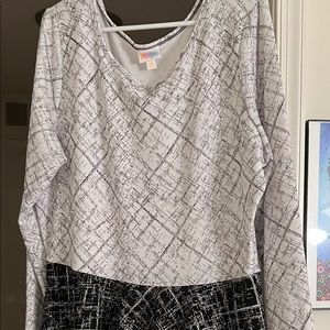 Lularoe Georgia 3xl